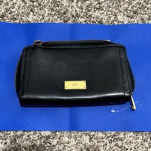 Ralph Lauren leather wallet/ clutch